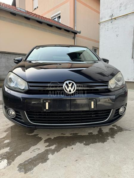 Volkswagen Golf 6 