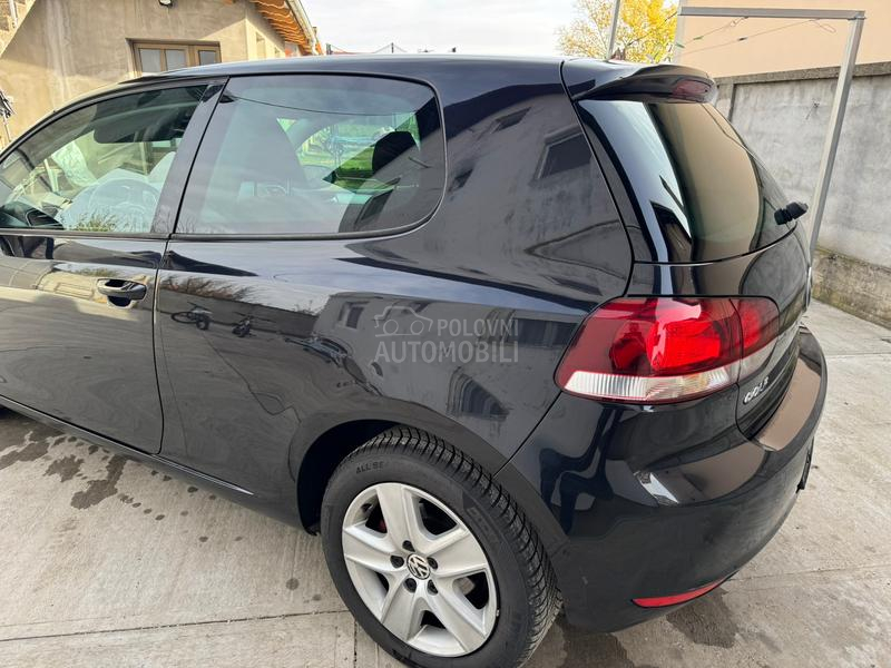 Volkswagen Golf 6 