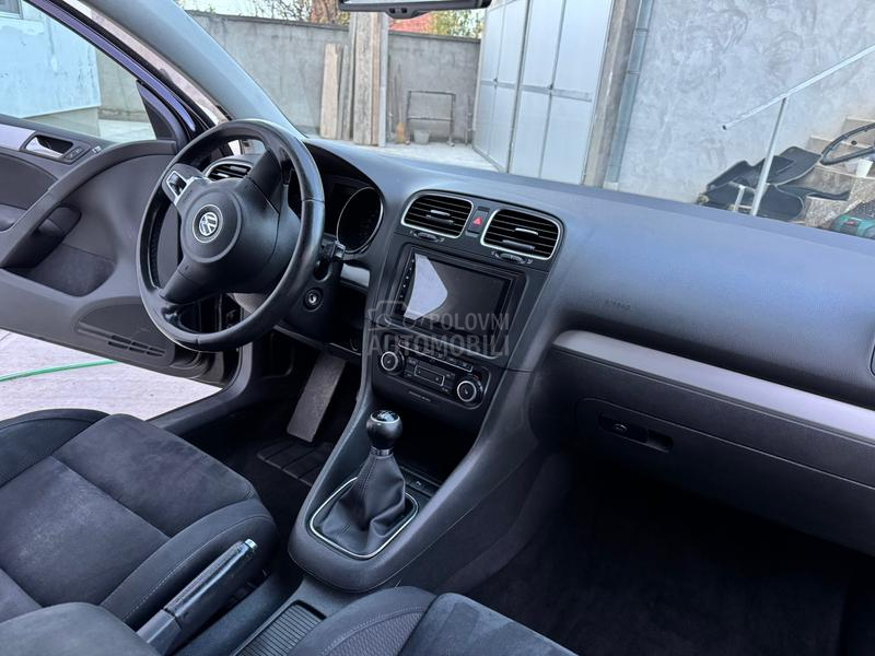 Volkswagen Golf 6 