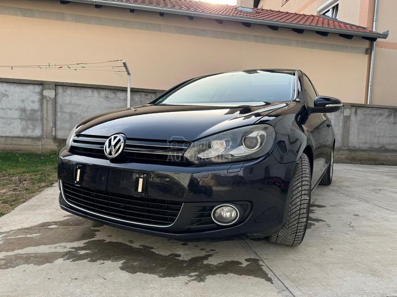 Volkswagen Golf 6 