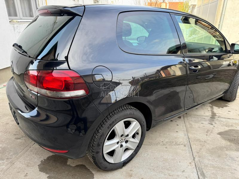 Volkswagen Golf 6 