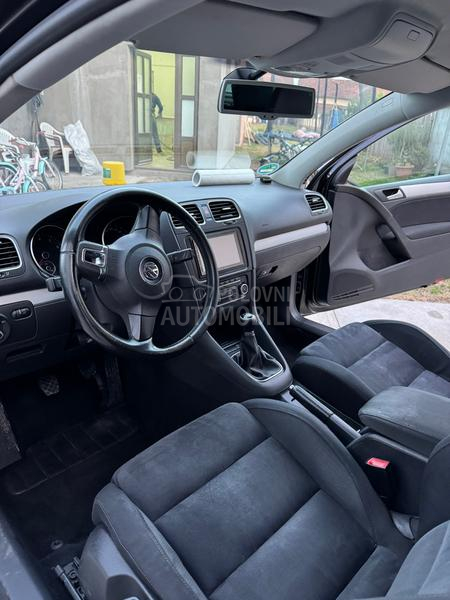 Volkswagen Golf 6 