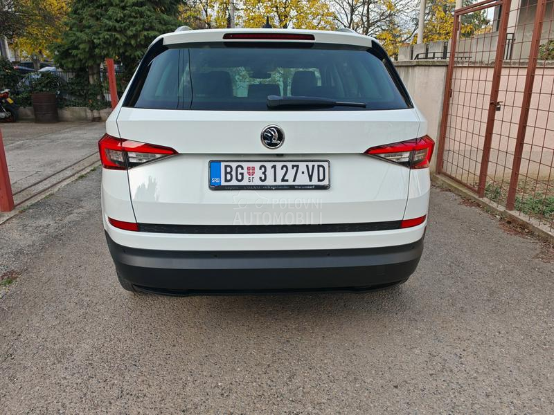 Škoda Kodiaq 