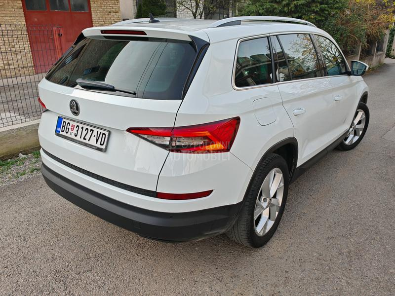 Škoda Kodiaq 