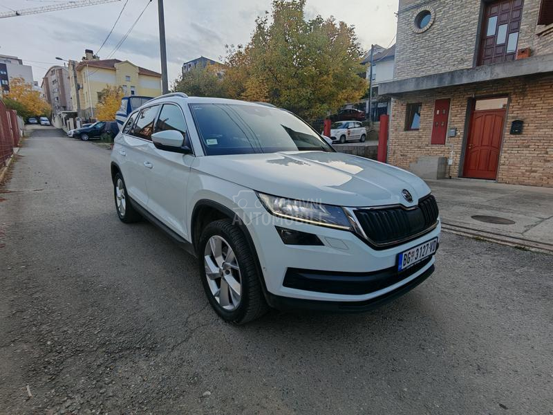 Škoda Kodiaq 