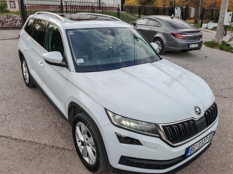 Škoda Kodiaq 
