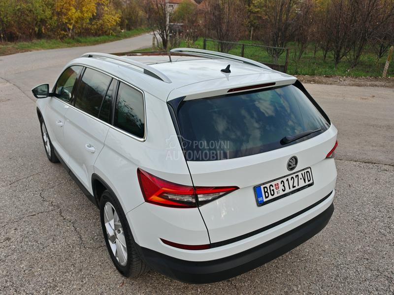 Škoda Kodiaq 