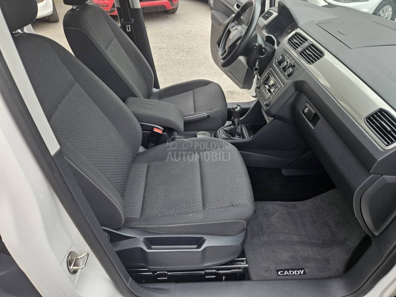 Volkswagen Caddy K A O  N O V