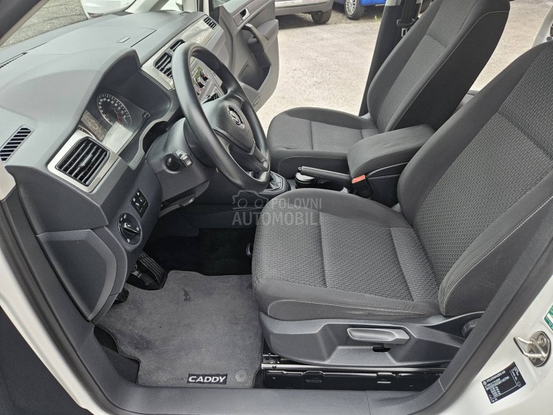 Volkswagen Caddy K A O  N O V