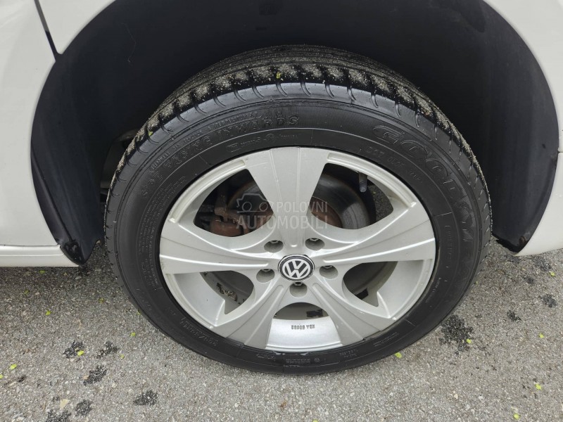 Volkswagen Caddy K A O  N O V