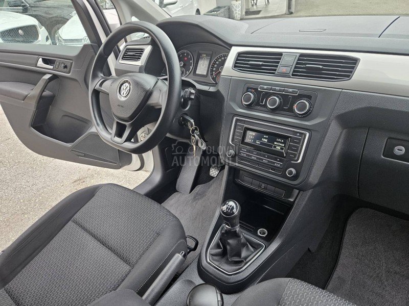 Volkswagen Caddy K A O  N O V
