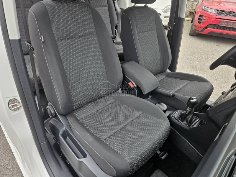 Volkswagen Caddy K A O  N O V