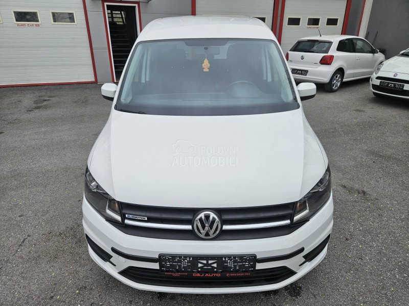 Volkswagen Caddy K A O  N O V