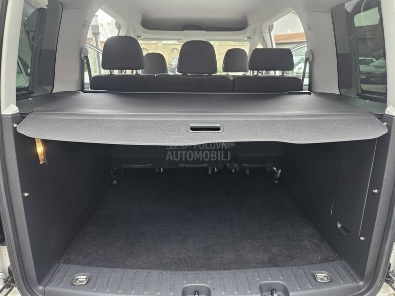 Volkswagen Caddy K A O  N O V