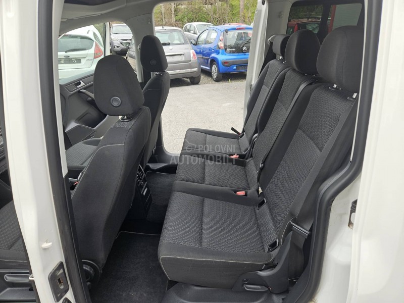 Volkswagen Caddy K A O  N O V