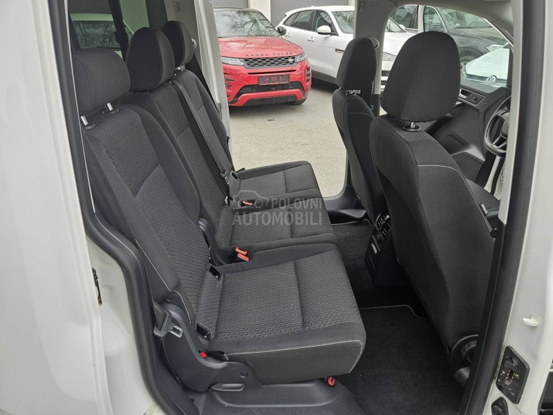 Volkswagen Caddy K A O  N O V