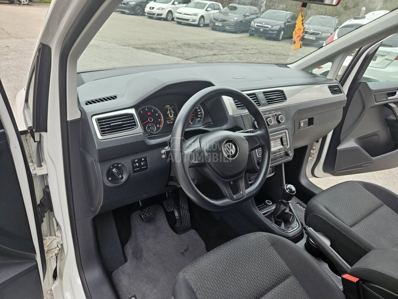 Volkswagen Caddy K A O  N O V