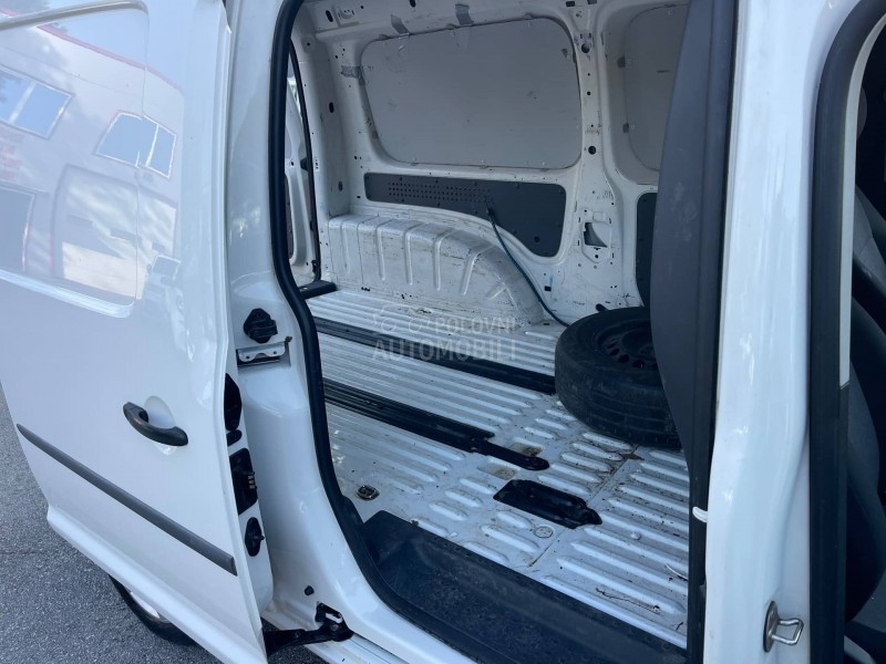 Volkswagen Caddy Maxi C N G