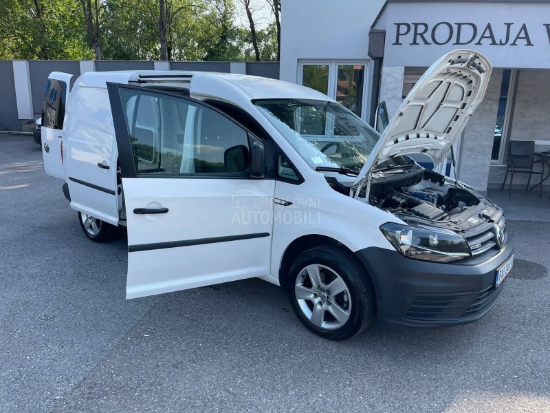 Volkswagen Caddy Maxi C N G