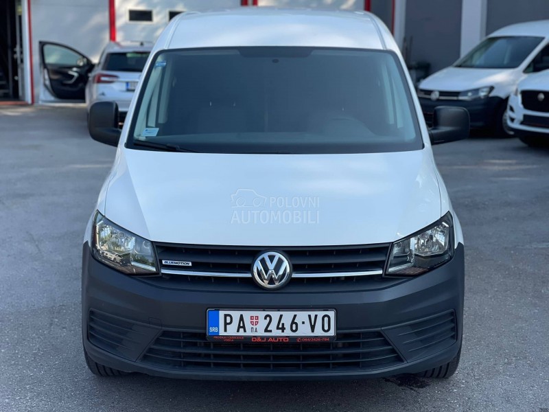 Volkswagen Caddy Maxi C N G