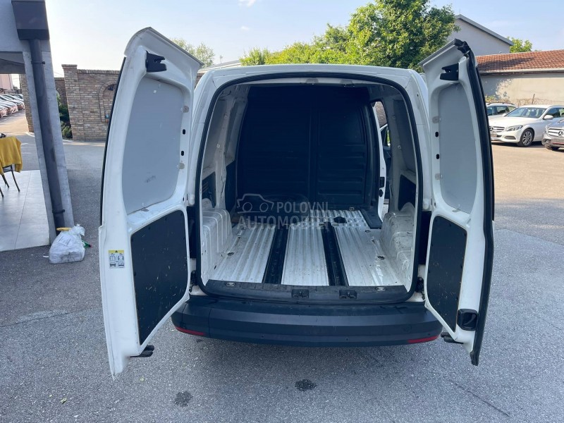 Volkswagen Caddy Maxi C N G