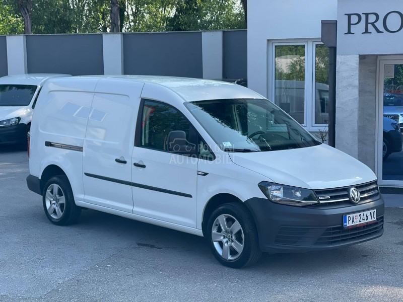Volkswagen Caddy Maxi C N G