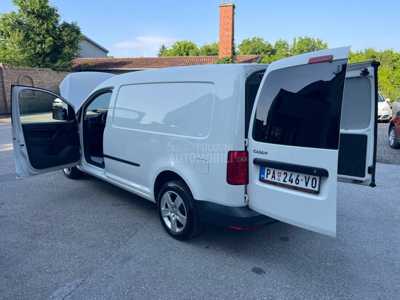 Volkswagen Caddy Maxi C N G