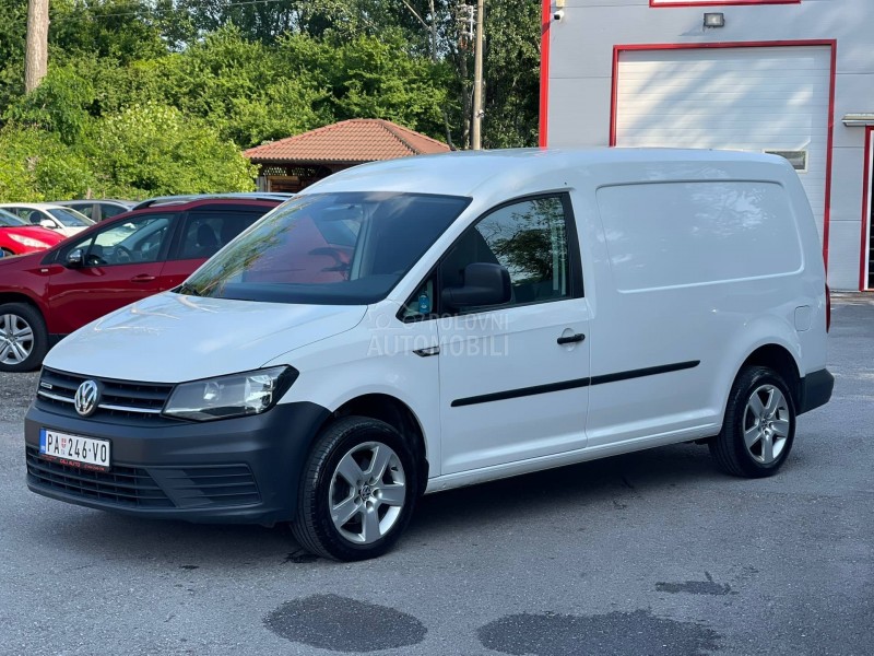 Volkswagen Caddy Maxi C N G