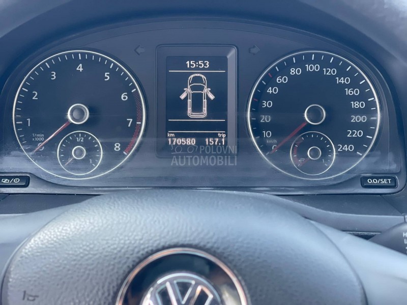 Volkswagen Caddy Maxi C N G