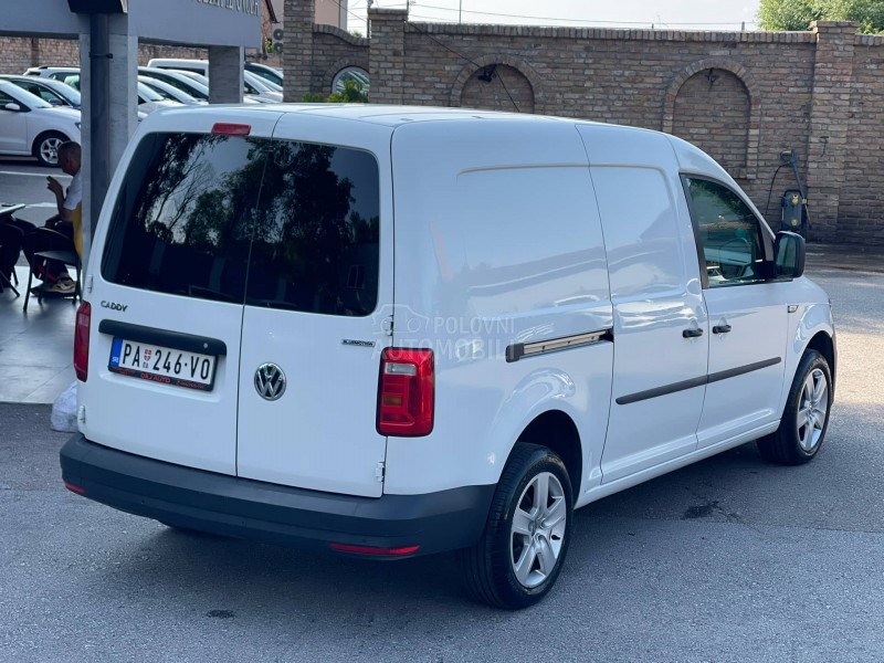 Volkswagen Caddy Maxi C N G