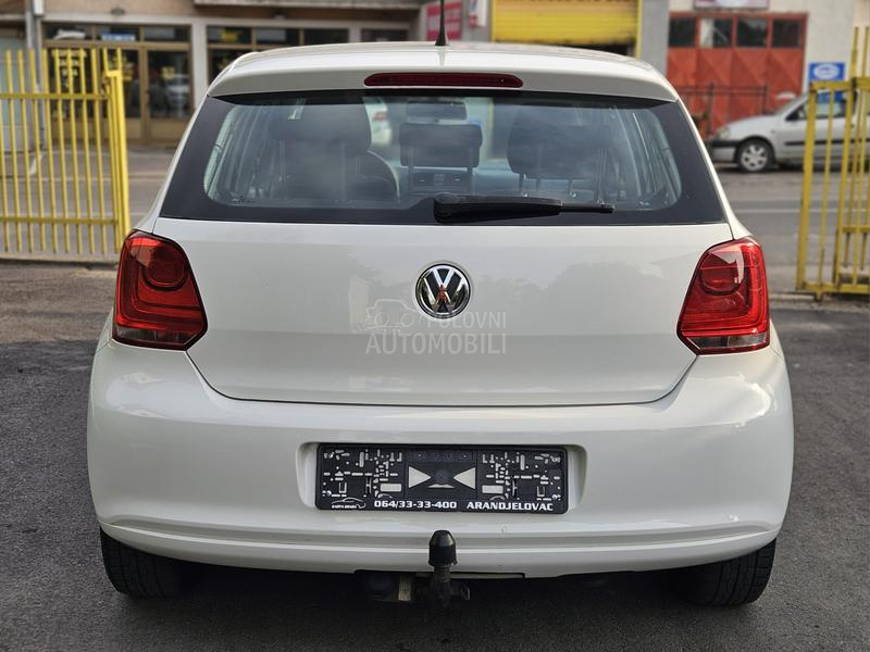 Volkswagen Polo 1.6TDI /N.O.V/
