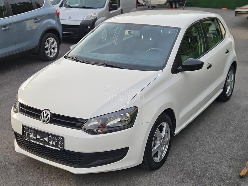 Volkswagen Polo 1.6TDI /N.O.V/