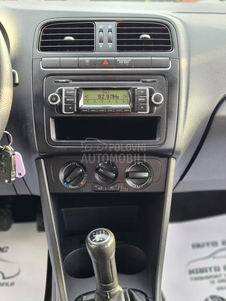 Volkswagen Polo 1.6TDI /N.O.V/