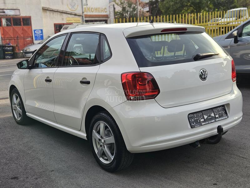 Volkswagen Polo 1.6TDI /N.O.V/