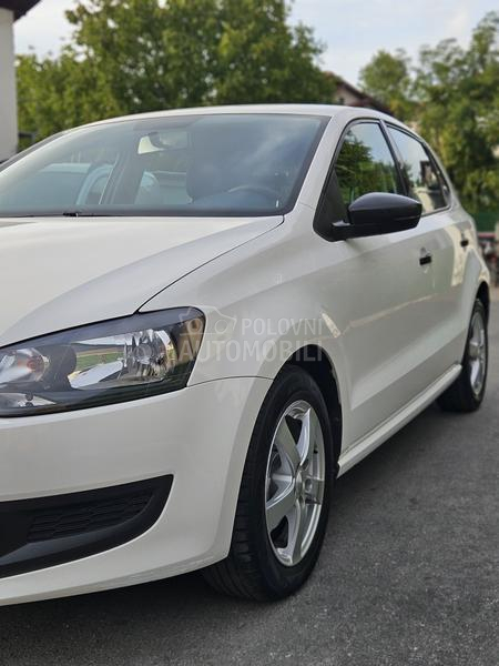 Volkswagen Polo 1.6TDI /N.O.V/