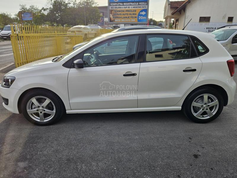 Volkswagen Polo 1.6TDI /N.O.V/