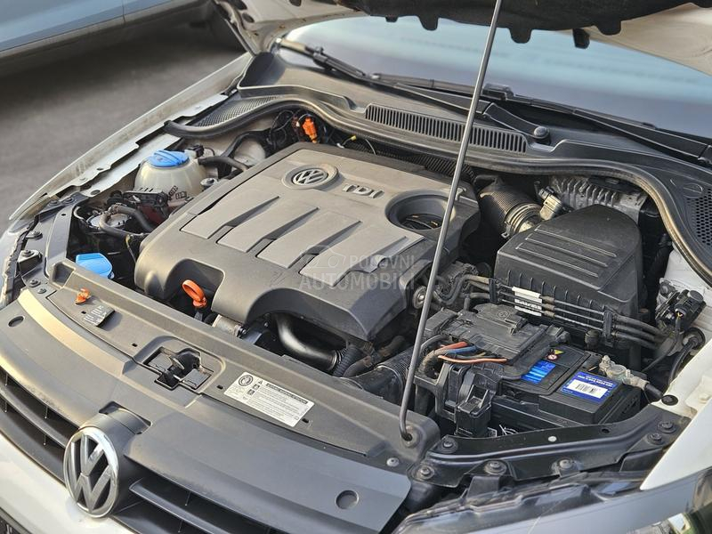 Volkswagen Polo 1.6TDI /N.O.V/