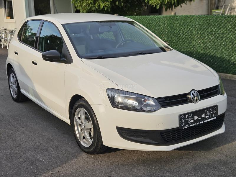 Volkswagen Polo 1.6TDI /N.O.V/