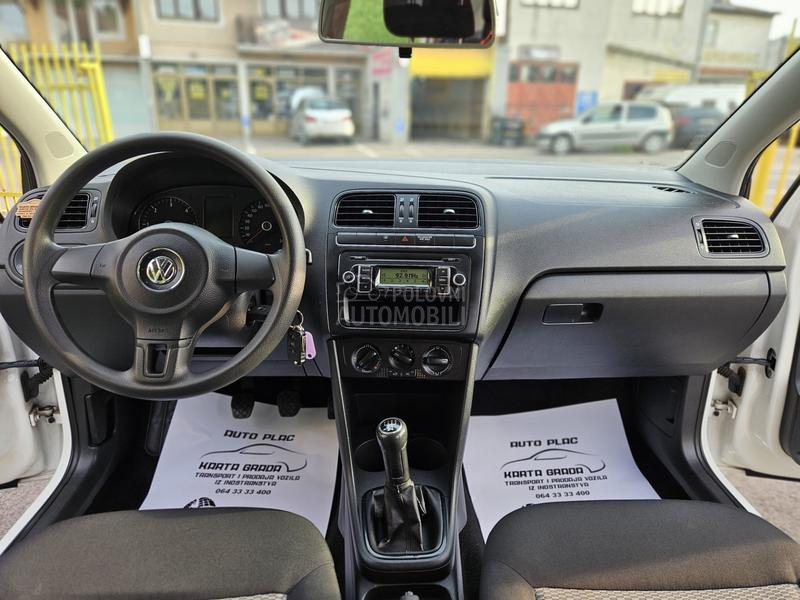 Volkswagen Polo 1.6TDI /N.O.V/
