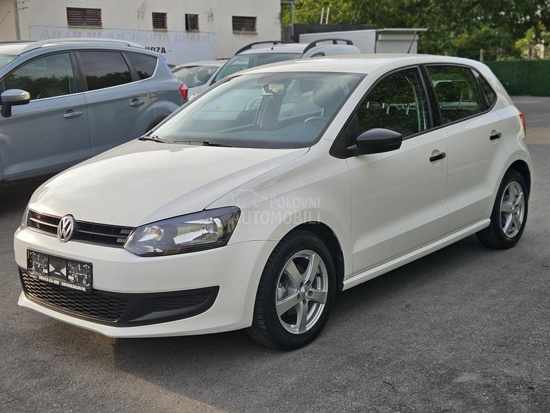Volkswagen Polo 1.6TDI /N.O.V/