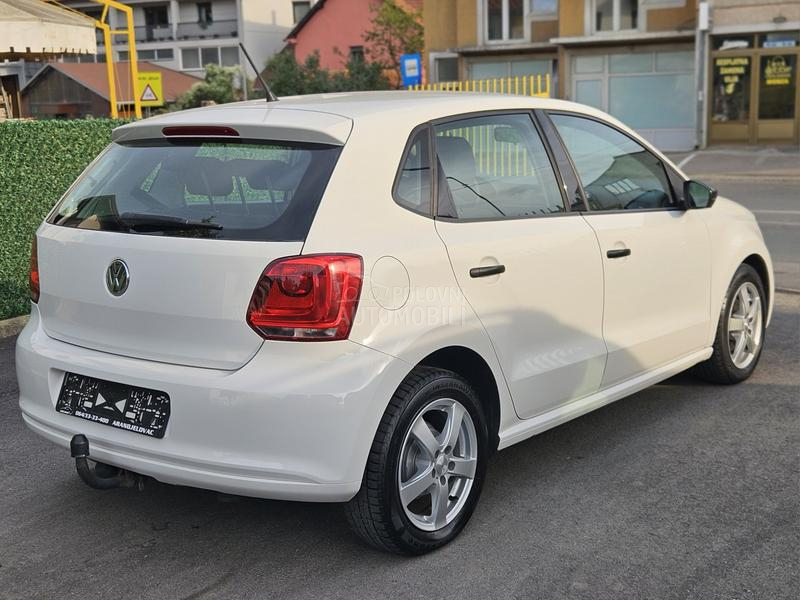 Volkswagen Polo 1.6TDI /N.O.V/
