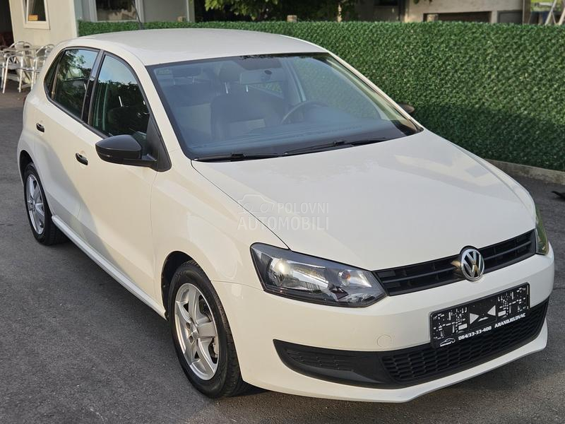 Volkswagen Polo 1.6TDI /N.O.V/
