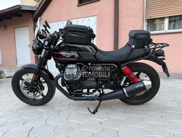 Moto Guzzi v7 Stone Special edition