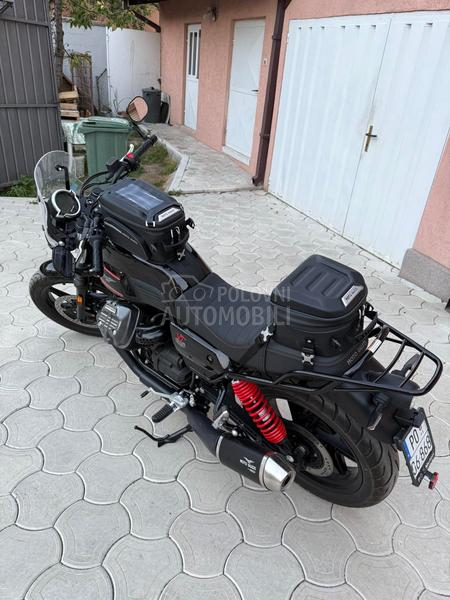 Moto Guzzi v7 Stone Special edition