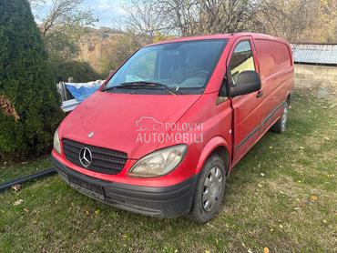 Mercedes Benz Vito CDI