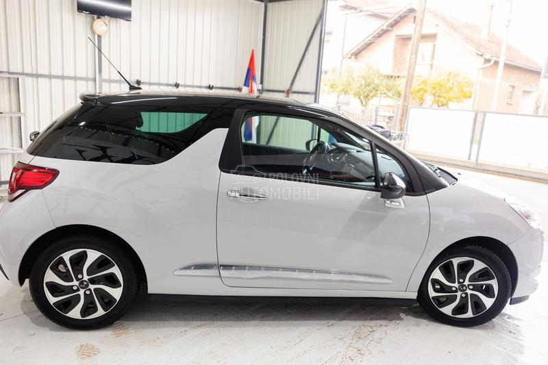 Citroen DS3 1.2 LED