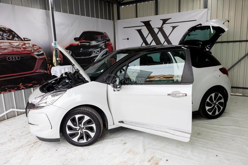 Citroen DS3 1.2 LED