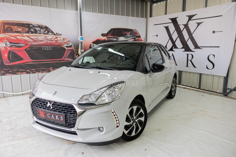 Citroen DS3 1.2 LED