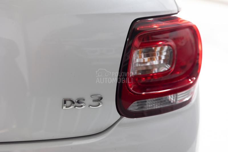 Citroen DS3 1.2 LED