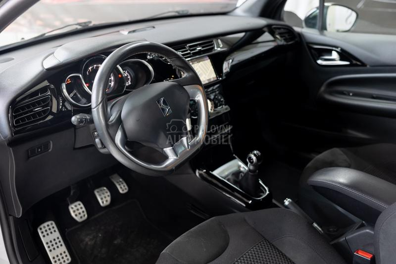 Citroen DS3 1.2 LED
